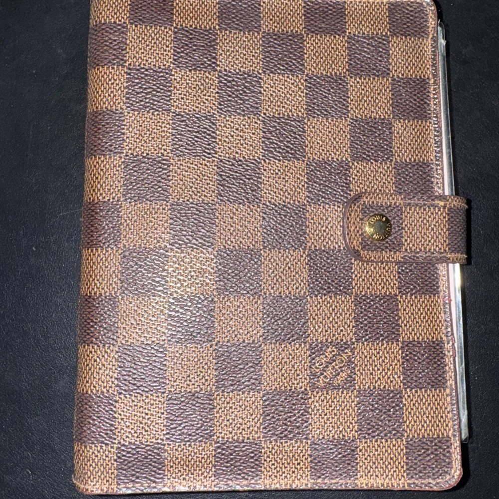 Louis Vuitton Agenda MM Damier Ebene - Picture 2 of 13